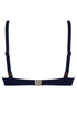 Lise Charmel B85 Rayure En Ligne Triangle With Underwire